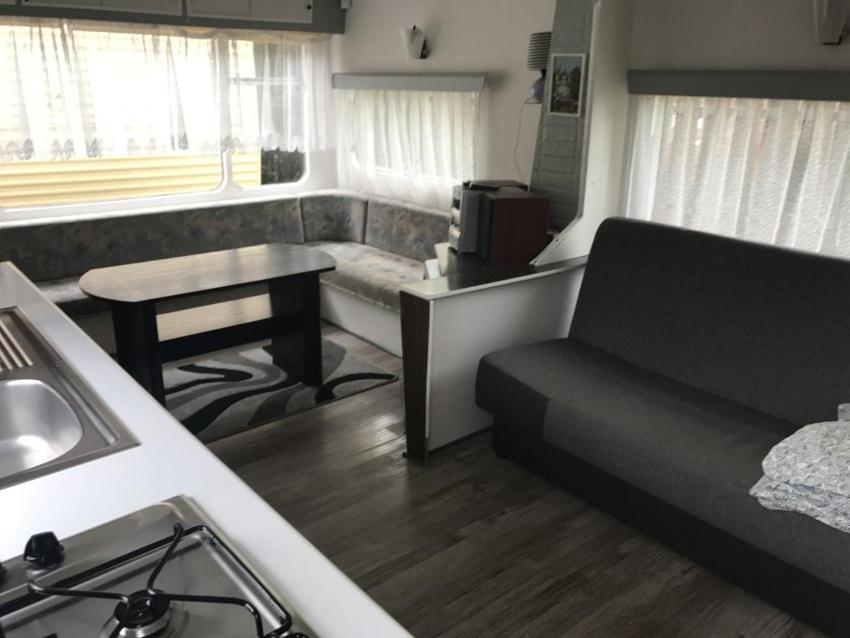 Camping Nadmorski Władysławowo Kültér fotó