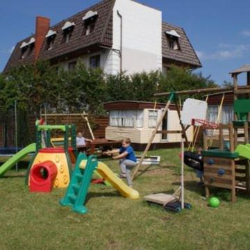 Camping Nadmorski Władysławowo Kültér fotó