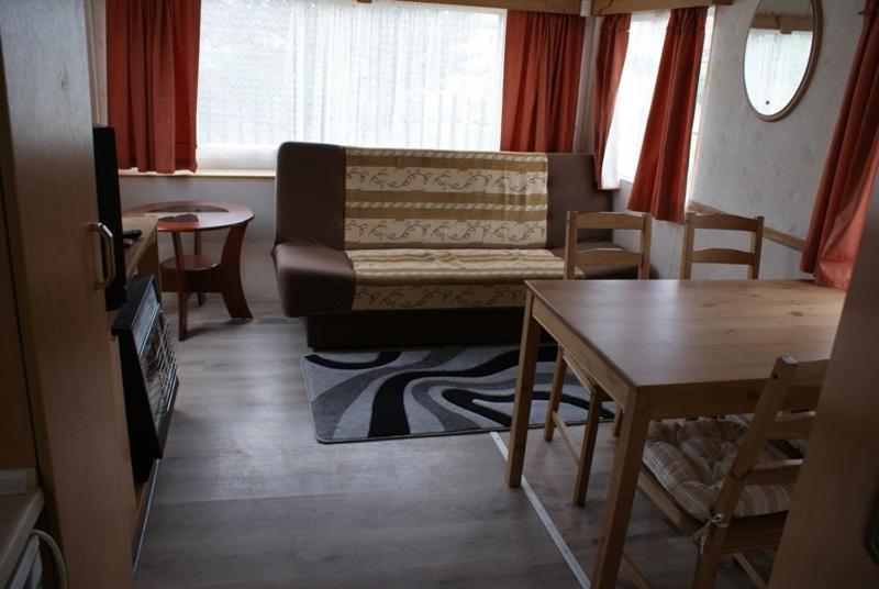Camping Nadmorski Władysławowo Kültér fotó