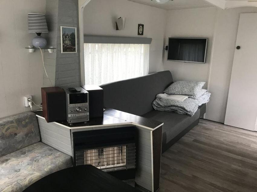 Camping Nadmorski Władysławowo Kültér fotó