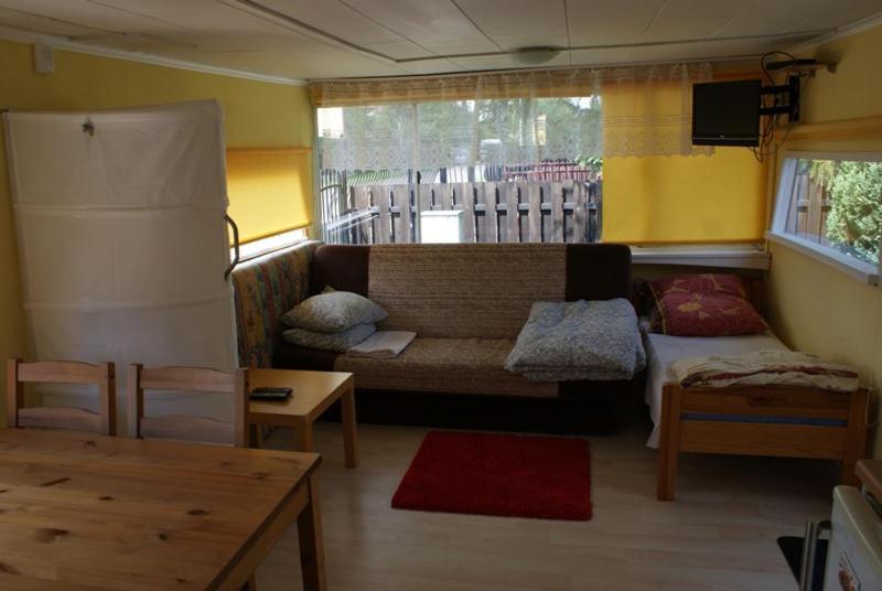 Camping Nadmorski Władysławowo Kültér fotó