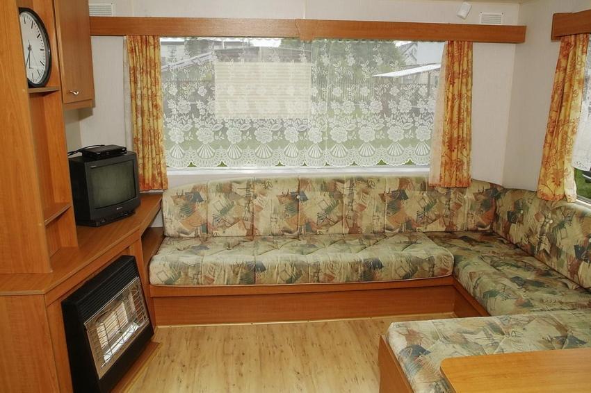 Camping Nadmorski Władysławowo Kültér fotó