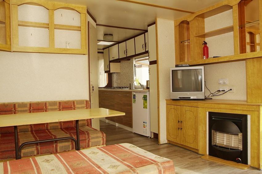 Camping Nadmorski Władysławowo Kültér fotó