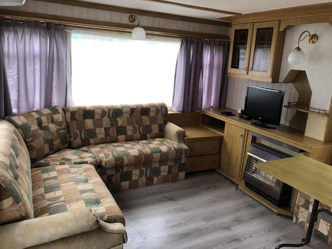 Camping Nadmorski Władysławowo Kültér fotó