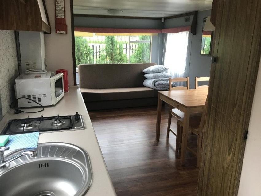 Camping Nadmorski Władysławowo Kültér fotó