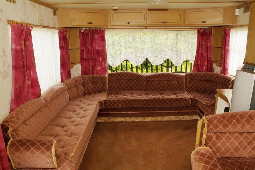 Camping Nadmorski Władysławowo Kültér fotó