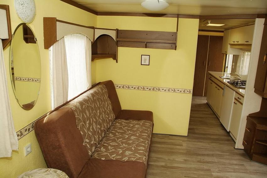 Camping Nadmorski Władysławowo Kültér fotó