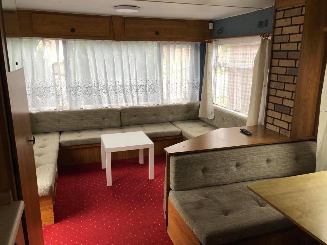 Camping Nadmorski Władysławowo Kültér fotó