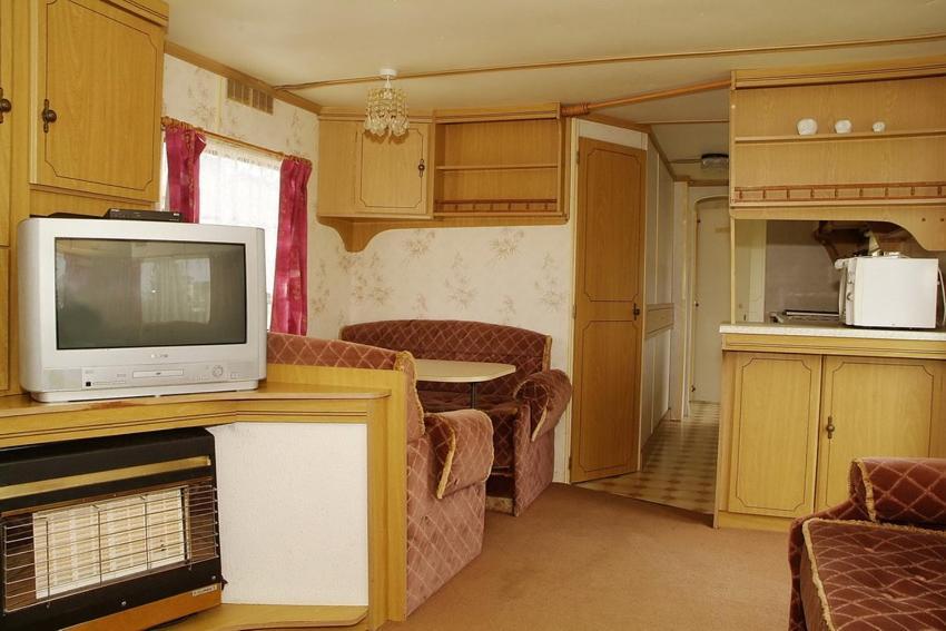 Camping Nadmorski Władysławowo Kültér fotó