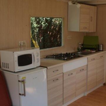 Camping Nadmorski Władysławowo Kültér fotó